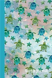 Turtle Journal