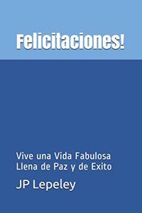 Felicitaciones!