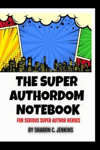 Super Authordom Notebook