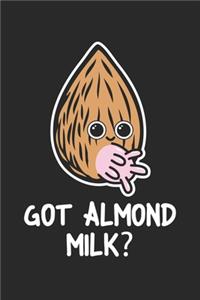 Got Almond Milk