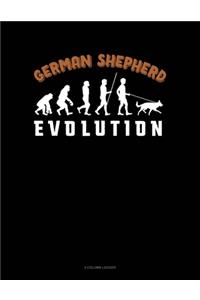 German Shepherd Evolution