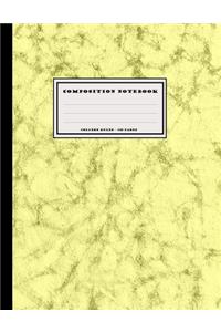 Composition Notebook
