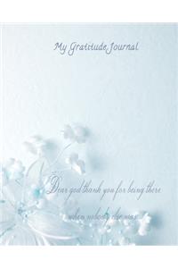 My Gratitude Journal