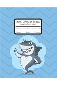 Primary Composition Notebook