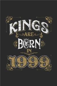 Kings Are Born In 1999