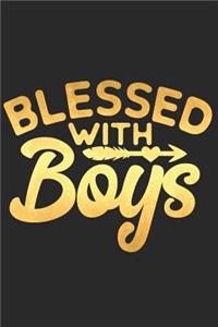 Blessed with Boys