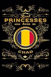 Real Princesses Are Born in Chad