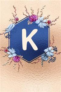 K