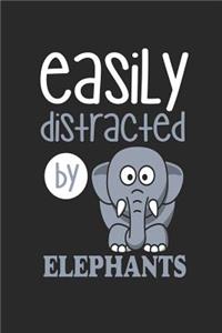 Easily Distracted by Elephants