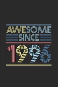 Awesome Since 1996