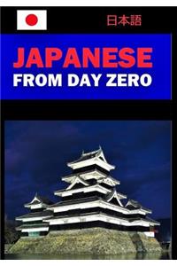 Japanese from Day Zero