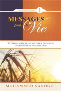 Messages pour la Vie - 1