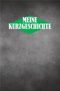Meine Kurzgeschichte
