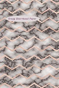 Gregg Shorthand Paper