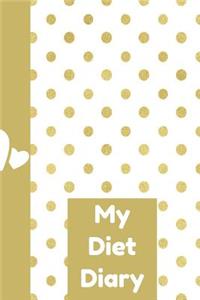 My Diet Diary
