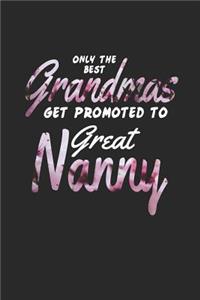 Only the Best Grandmas Get Promoted to Great Nanny