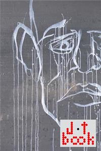 The Jot Book(TM) - A Notebook, Journal, and Composition Book for your Jots - Graffiti Series