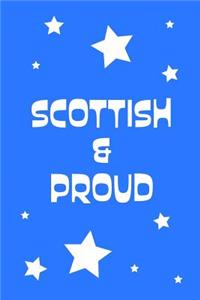 Scottish & Proud