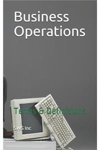 Business Operations