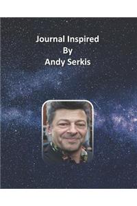 Journal Inspired by Andy Serkis