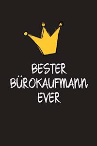 Bester Bürokaufmann