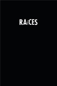 Raíces