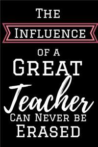Teacher Notebook