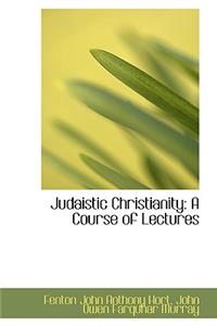 Judaistic Christianity