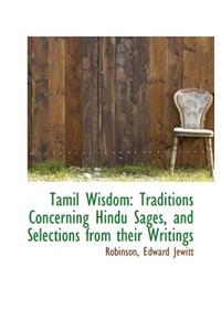Tamil Wisdom