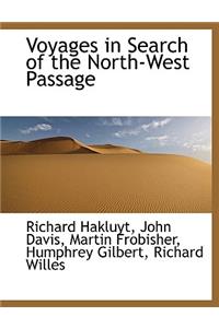 Voyages in Search of the North-West Passage