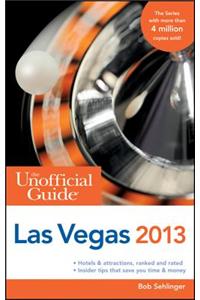 Unofficial Guide to Las Vegas