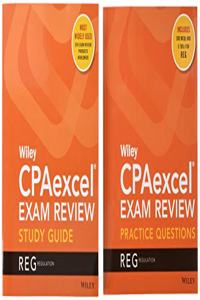 Wiley CPAexcel Exam Review 2020 Study Guide + Question Pack