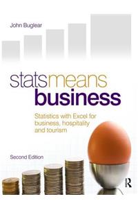 STATS Means Business 2nd Edition