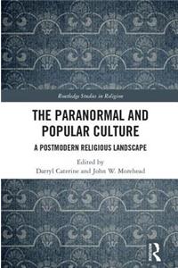 The Paranormal and Popular Culture