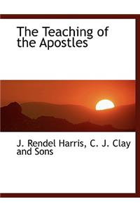 The Teaching of the Apostles