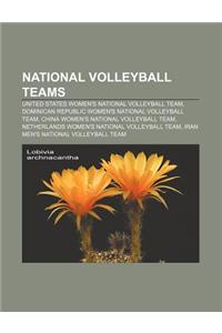 National Volleyball Teams