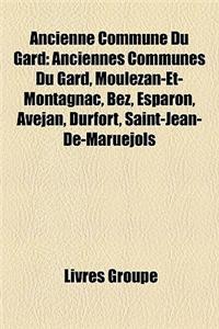 Ancienne Commune Du Gard