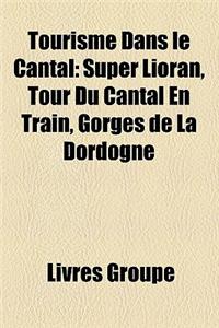 Tourisme Dans Le Cantal