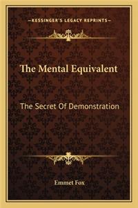 Mental Equivalent