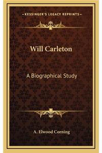 Will Carleton