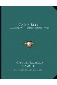 Casus Belli