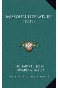 Missouri Literature (1901)