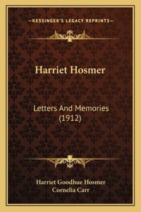 Harriet Hosmer