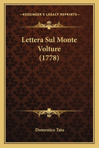 Lettera Sul Monte Volture (1778)