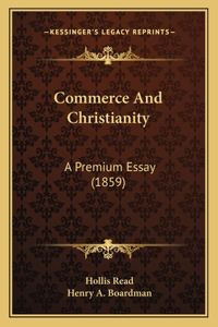 Commerce And Christianity