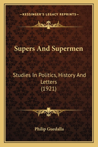 Supers And Supermen