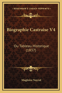 Biographie Castraise V4