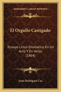 Orgullo Castigado