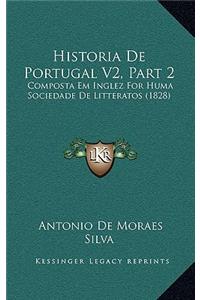 Historia de Portugal V2, Part 2