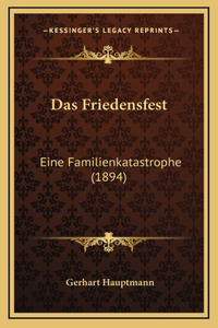 Das Friedensfest